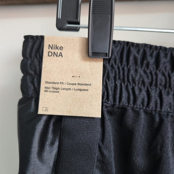 Nike Ja Morant Dri-Fit DNA 6 Basketball Shorts Black Green  Size L - Picture 6 of 12